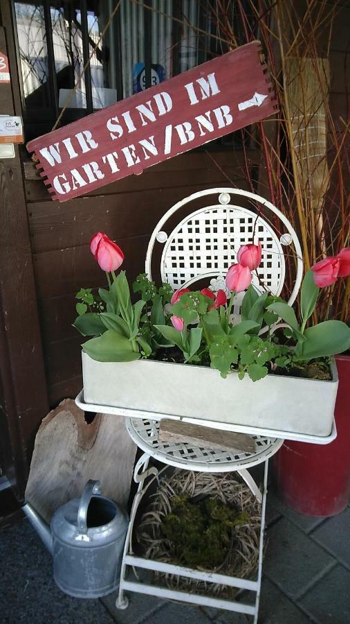 Bnb Entensee Uznach Kültér fotó